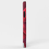 Mooie rode roos iphone 11 Pro Max Nauwelijks daar Case-Mate iPhone Case (Achterkant/rechts)