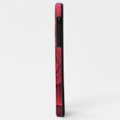 Mooie rode roos iphone 11 Pro Max stoere Hoesje (Achterkant/links)