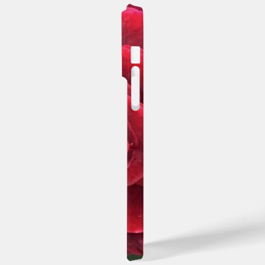 Mooie rode roos iphone 14 Pro Max Case-Mate iPhone Case (Achterkant / Links)