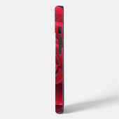 Mooie rode roos iphone 14 stoer Case-Mate iPhone case (Achterkant / Links)