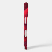 Mooie rode roos iphone 16 nauwelijks daar hoesje (Achterkant / Rechts)