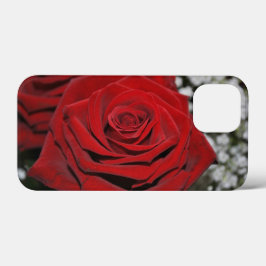 Mooie rode rozen Case-Mate iPhone case