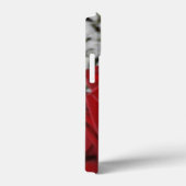 Mooie rode rozen Case-Mate iPhone case (Achterkant / Rechts)