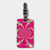 Mooie rode rozen.jpg bagagelabel (Voorkant verticaal)