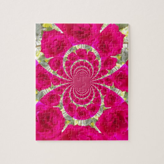 Mooie rode rozen.jpg legpuzzel (Verticaal)