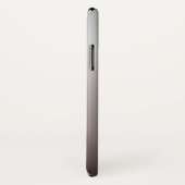 Mooie rode vosvix naam Case-Mate iPhone case (Achterkant / rechts)
