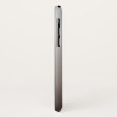 Mooie rode vosvix naam Case-Mate iPhone case (Achterkant/links)