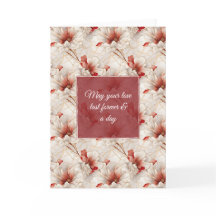 Mooie rode witte bloemen