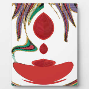 Mooie rode, witte, Paarse en groene textuur kleur Fotoplaat