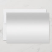 Mooie Romantische rozen van afgelopen dag Bedankkaart (Achterkant)