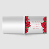 Mooie Romantische rozen van afgelopen dag Gastenboek (Volledig)