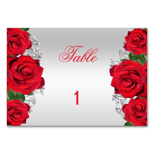 Mooie Romantische rozen van afgelopen dag Kaart (Voorkant)