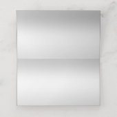 Mooie Romantische rozen van afgelopen dag Plaatskaartje (Binnenkant ongevouwen)