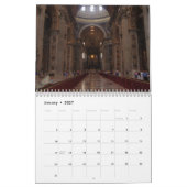 Mooie Rome 2011 Calender Kalender (Jan 2027)