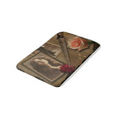 Mooie Romeo en Juliet - 3 Sizes Badmat (Gekanteld)