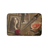 Mooie Romeo en Juliet - 3 Sizes Badmat (Voorkant)