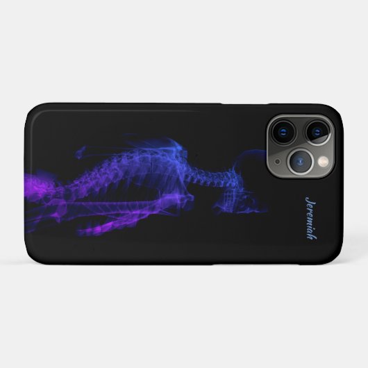 Mooie röntgenfoto's van halflichamen Case-Mate iPhone case (Achterkant (horizontaal))