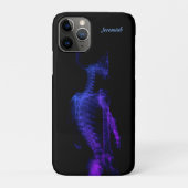 Mooie röntgenfoto's van halflichamen Case-Mate iPhone case (Achterkant)