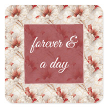 Mooie Rood Witte Bloem