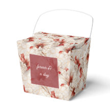 Mooie Rood Witte Bloemen