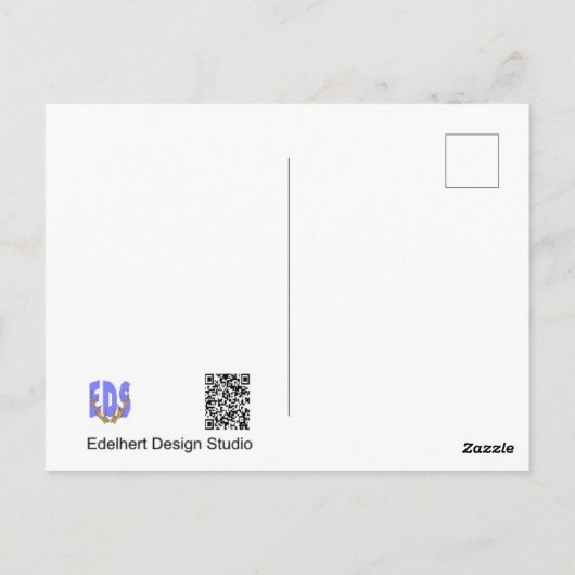 Mooie roodachtige roze roos close-up doe-het-zelf  briefkaart (Achterkant)