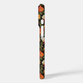 Mooie Roos Aangepaste Naam Roos Case-Mate iPhone Case (Achterkant / Links)