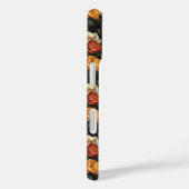 Mooie Roos Aangepaste Naam Roos Case-Mate iPhone Case (Achterkant / Rechts)