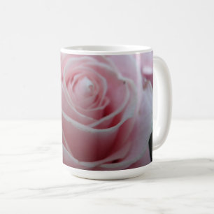 Mooie Roos Bloem Koffiemok