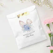 Mooie rooster bedankzakje (Gezegeld)