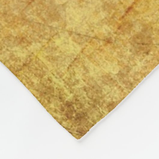 Mooie Rooster en Rustic Barn Chicken Coop Fleece Deken (Hoek)