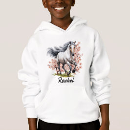 Mooie rosse paard