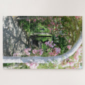 Mooie roze aanjager Puzzle Legpuzzel (Horizontaal)