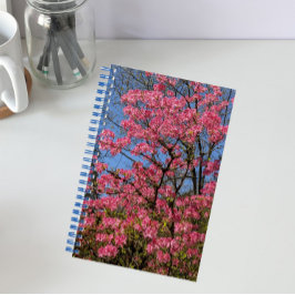 Mooie Roze Azalea's Bloemen Notitieboek