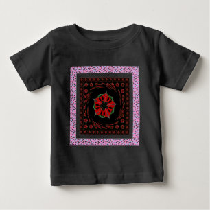 Mooie Roze Blauw Wit Harten van Liefde Ontwerp
