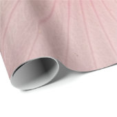 Mooie roze bloem close-up foto inpakpapier (Rol Hoek)