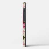 Mooie roze bloemhoes Case-Mate iPhone case (Achterkant / Links)