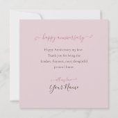 MOOIE ROZE BLOEMIGE JUBILEA CAKE (Achterkant)