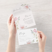 Mooie Roze Bloemige Quinceanera 15 Jaar