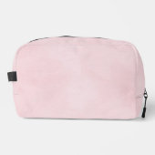 Mooie Roze Blos Toilettasje (Voorkant)