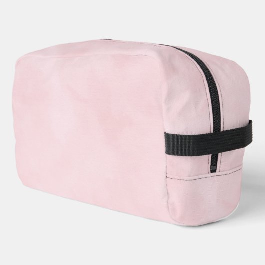 Mooie Roze Blos Toilettasje (Linkerhoek)