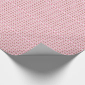 Mooie Roze Cadeaus voor Meisjes Cadeaupapier (Hoek)