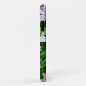 Mooie Roze Clematis Bloemen Case-Mate iPhone Case (Achterkant/rechts)