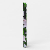 Mooie Roze Clematis Bloemen Case-Mate iPhone Case (Achterkant/links)