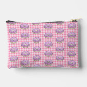 Mooie Roze Donuts Etui (Achterkant)