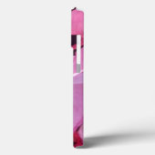Mooie roze drijft uw schatbare bijbelse versie aan Case-Mate iPhone case (Achterkant / Links)