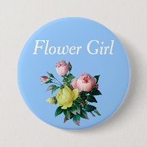 mooie roze en gele roos bloemen bloemenmeisje