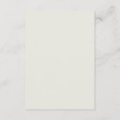 Mooie roze en witte blos bloemige bijlage C (Achterkant)