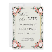 mooie roze en witte Blush Bloemen