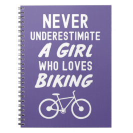 Mooie Roze Fiets Cadeaus Voor Baby Meisjes Kindere Notitieboek