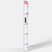 Mooie Roze Flamingo Case-Mate iPhone Case (Achterkant / Rechts)